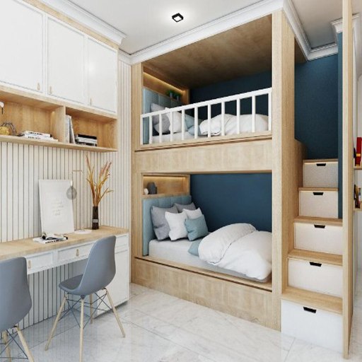 Desain Kamar Tidur