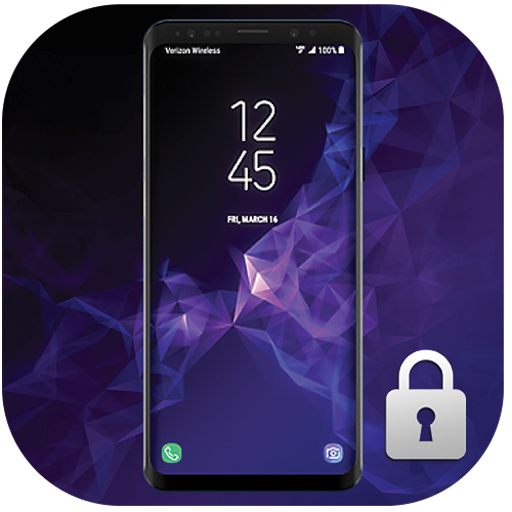 Lock Screen Galaxy S9 Note 9 S8 Note8 Edge