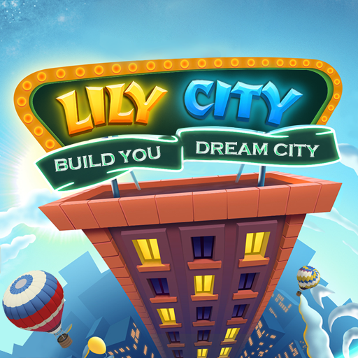 LilyCity: สร้างเมืองใหญ่