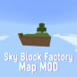 Skyblock Skin Mod For MCPE