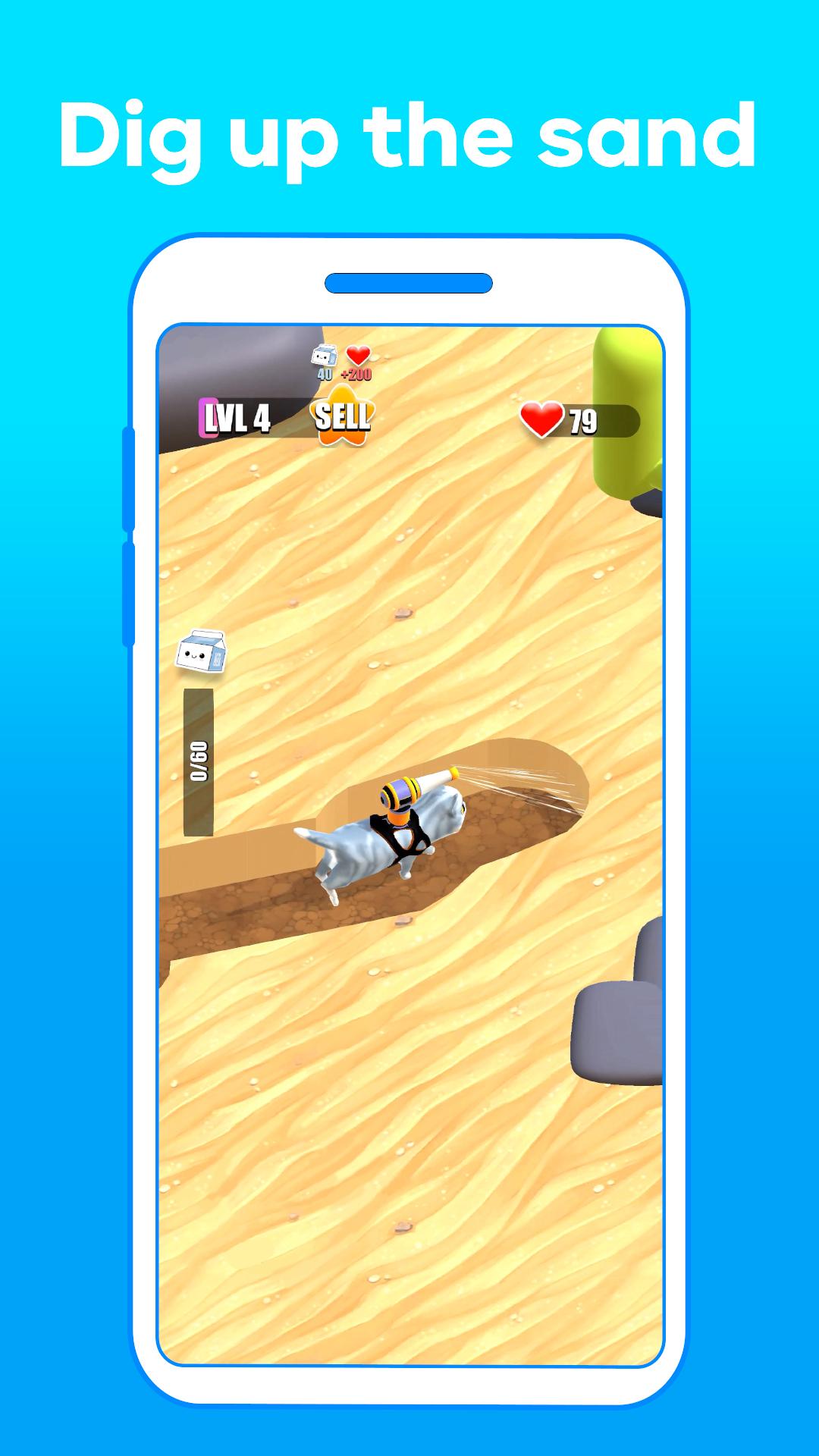 PCにCat Simulator - Kitty Life 3Dをダウンロードする| GameLoopオフィシャル