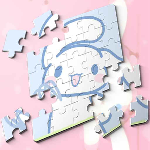 Cinnamoroll Game Puzzle