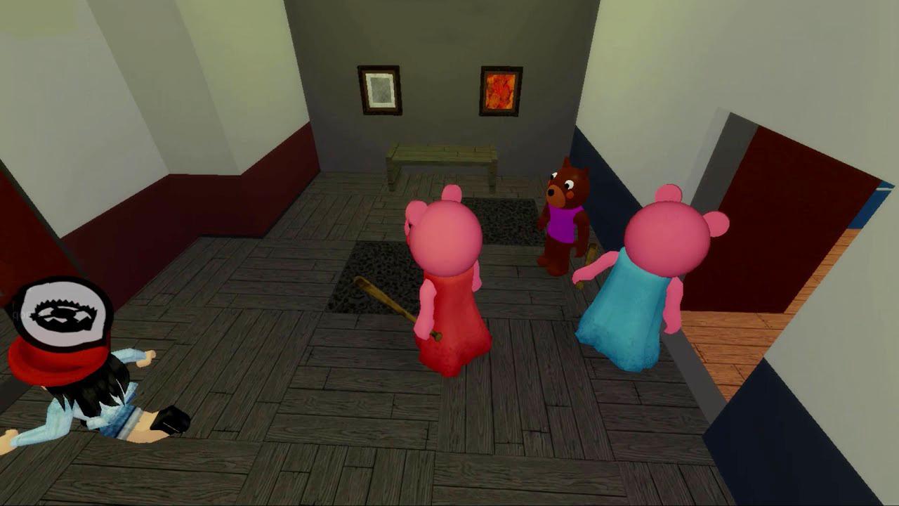 New Piggy Scary Roblx's Mod granny Game for Android - Download