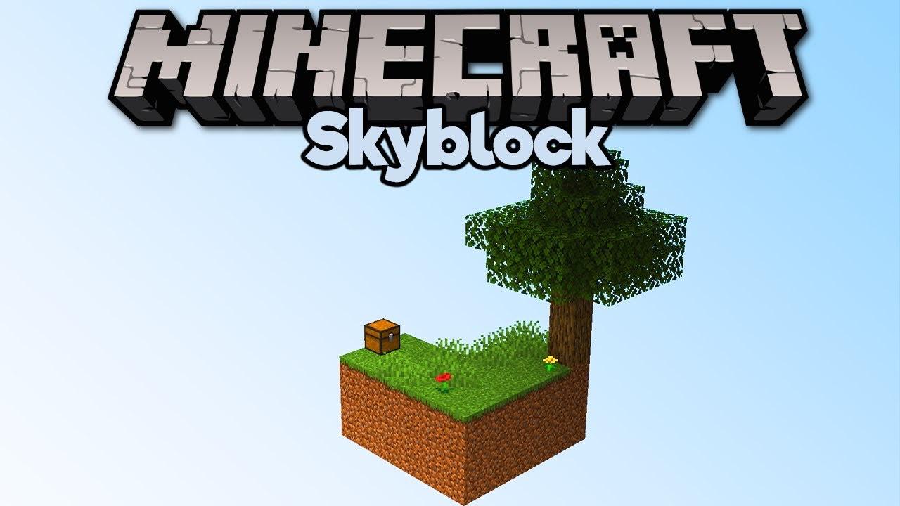 Download SkyBlock Mod android on PC