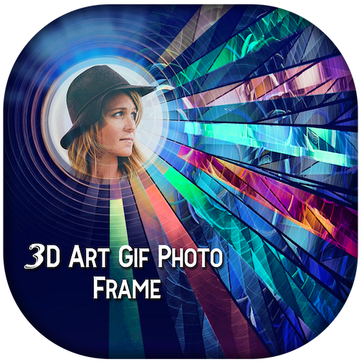 3D Art Photo Frame Editor Effe