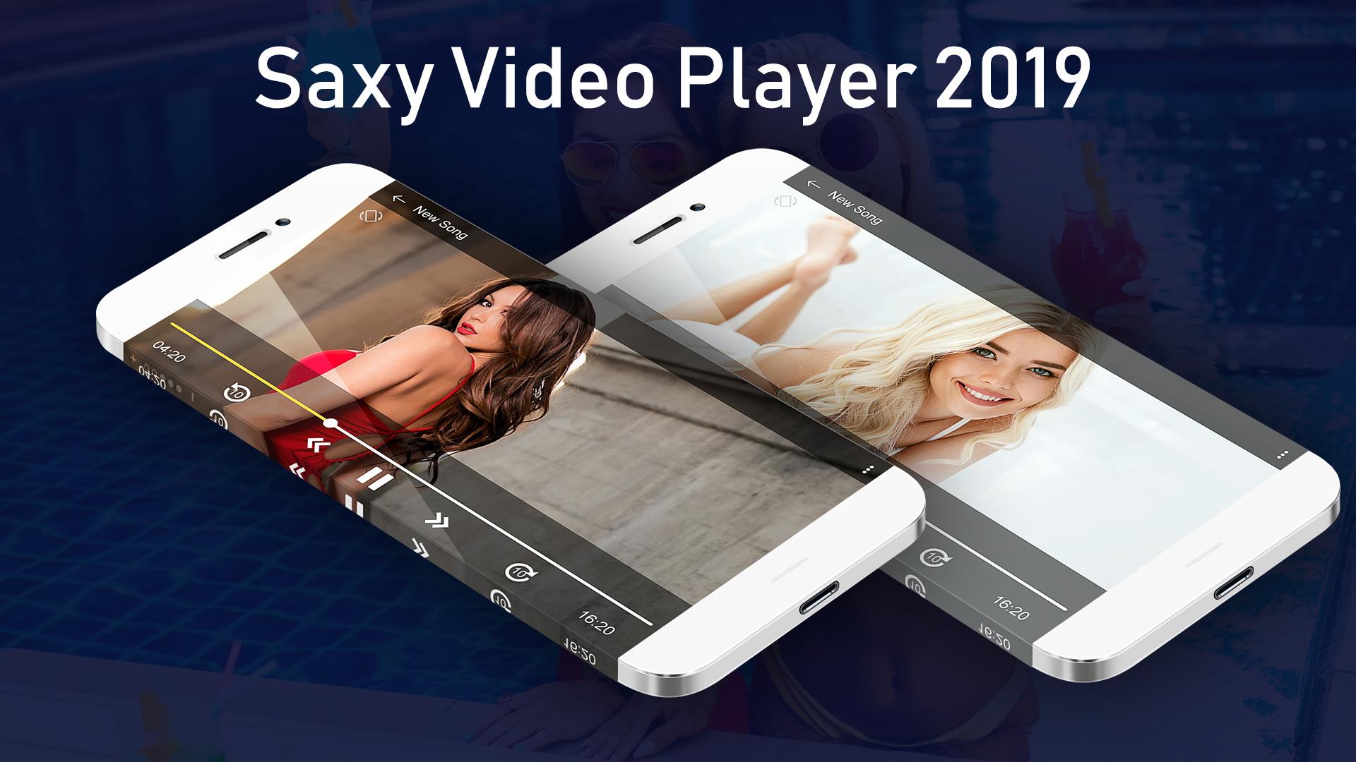 Скачать Saxy Video Player 2019 : Hot Girl Player на ПК | Официальный  представитель GameLoop