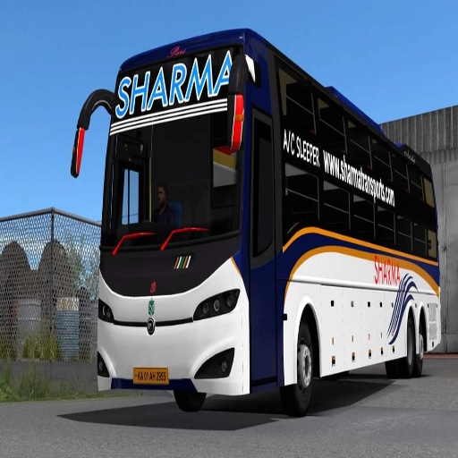 INDIA BUS SIMULATOR V3.5