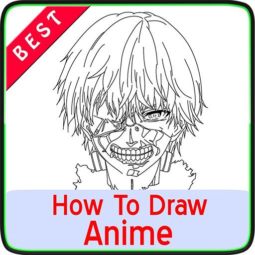 Como desenhar anime melhor
