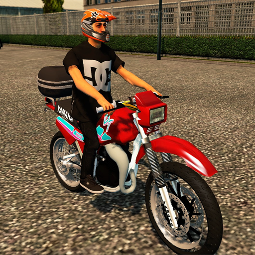 मोटो बाइक 3डी पार्किंग गेम