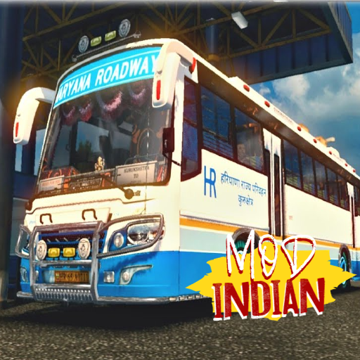 Mod Bussid Indian