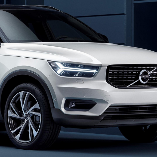 Volvo XC40 Duvar Kağıtları