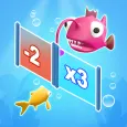 Fish Run 3D: Fish Count Master
