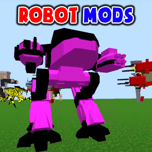 Robot Mod Addon