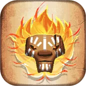Mzito : Free Fun African Pixel Art Endless Runner