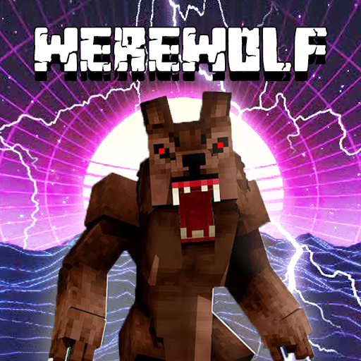 Mod Transformed Werewolf for MCPE