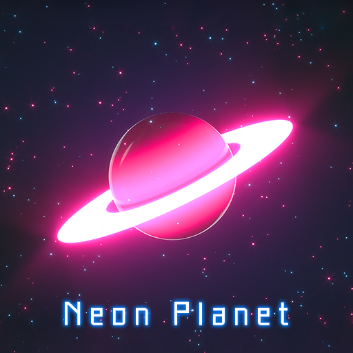 Neon Planet tema +HOME