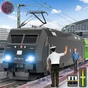 Indian Train Driver Game 3D