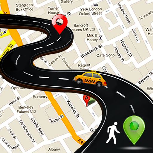 Bản đồ GPS và Điều hướng