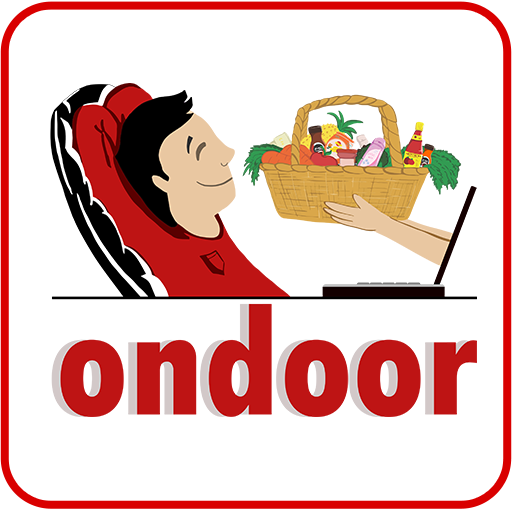 Ondoor - Online Grocery Shoppi