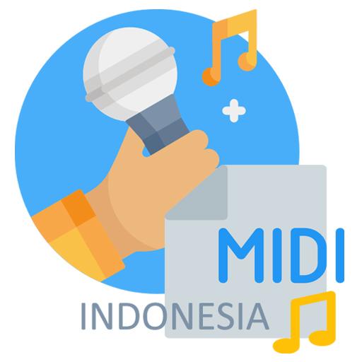 Midi Karaoke Indonesia. Bernyanyi Dengan Midi