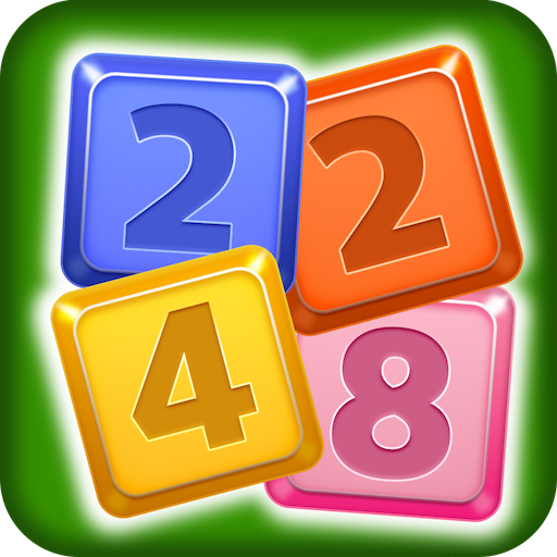 2048 number puzzle games