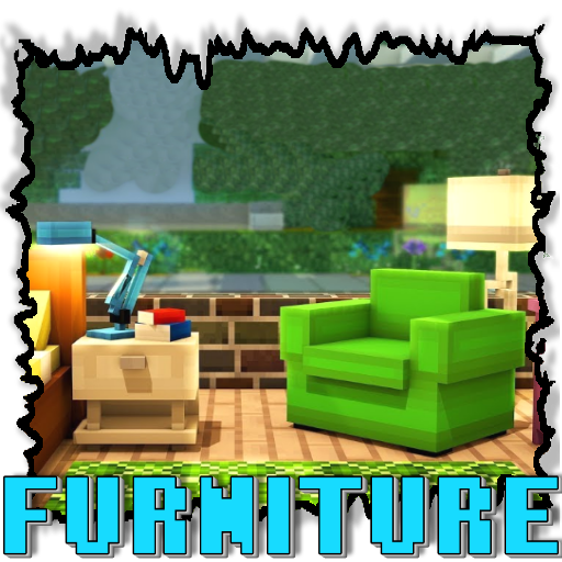 Mod Furnicraft: Decorate Home
