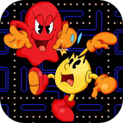 PACMAN FREE ARCADE CLASSIC WITHOUT INTERNET 80s