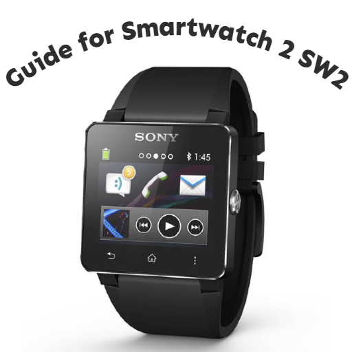 Guide for Smartwatch 2 SW2