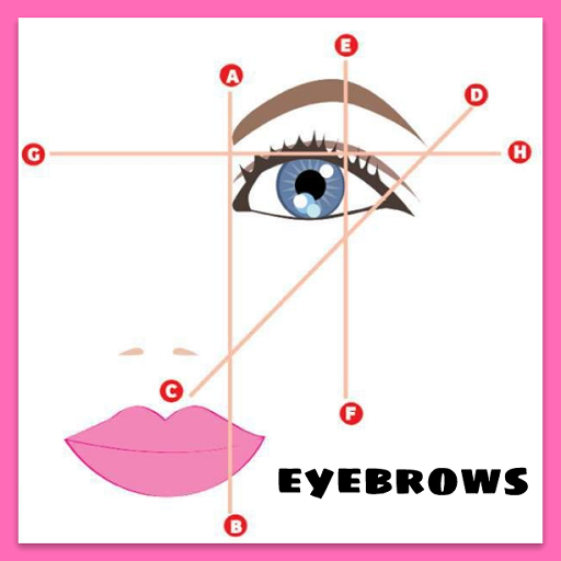 Look perfect eyebrows for wome