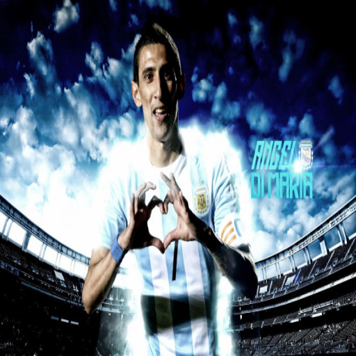 Angel Di Maria 4K wallpapers