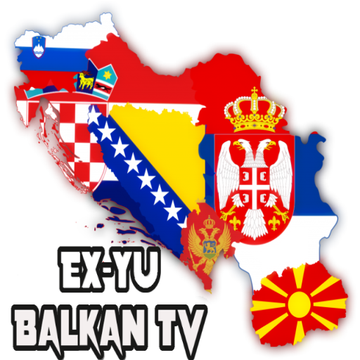 EX-YU BALKAN TV (STB)