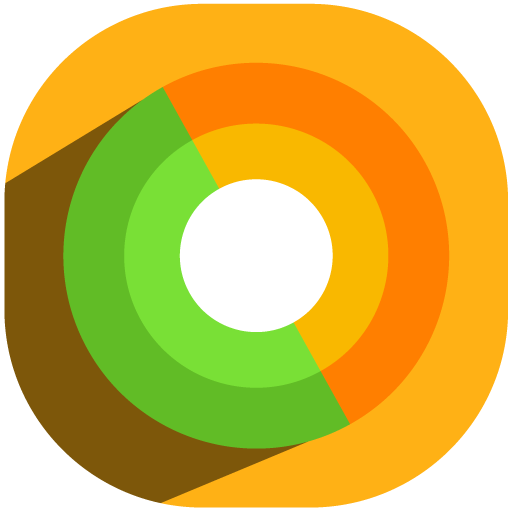 Oreo Launcher 2019 - Icon Pack