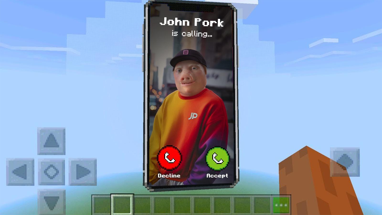 John Pork is Calling para Android - Download