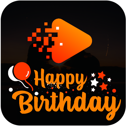 Birthday Video Maker with Song