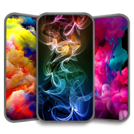 Smoke Color Wallpapers HD