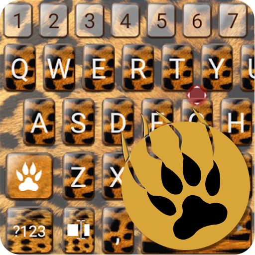 ai.keyboard Tiger theme