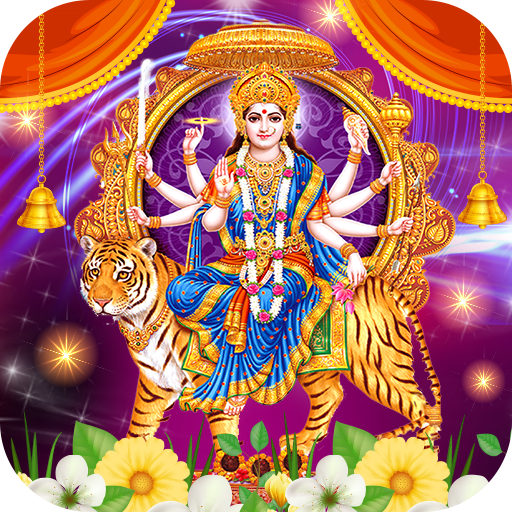 Durga Maa Live Wallpaper HD