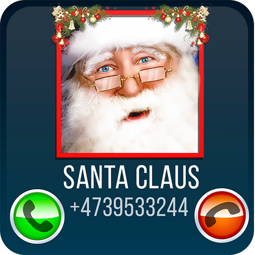 Fake Call Santa