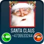 Fake Call Santa