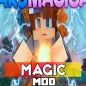 Magic Mod Addon For Minecraft