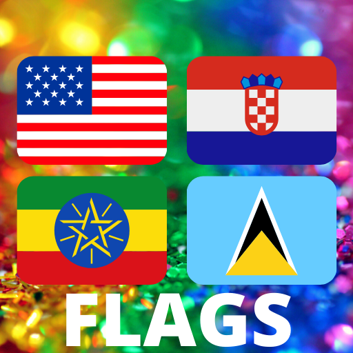 Флаги всех стран мира игра