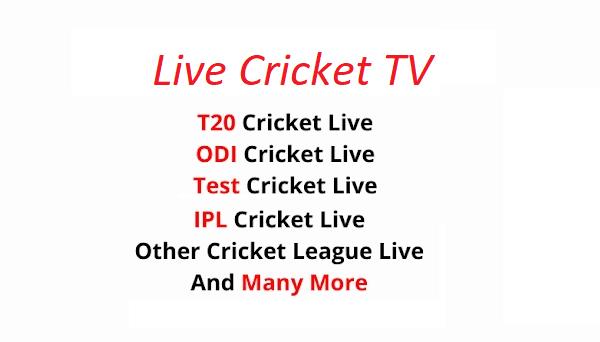 Live Cricket TV HD Streaming for Android - Download