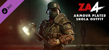Zombie Army 4: Armour Plated Shola Outfit