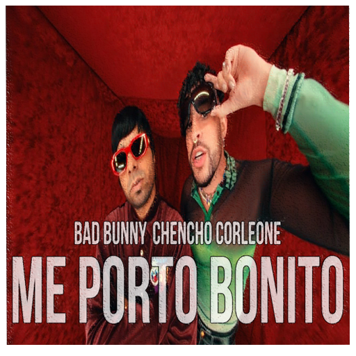 Bad Bunny  Me Porto Bonito