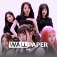 IVE (K-pop) HD Wallpaper