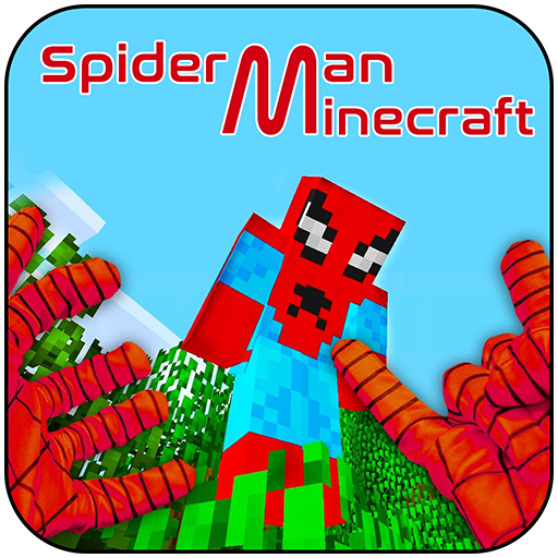 SpiderMan Mod MCPE Minecraft