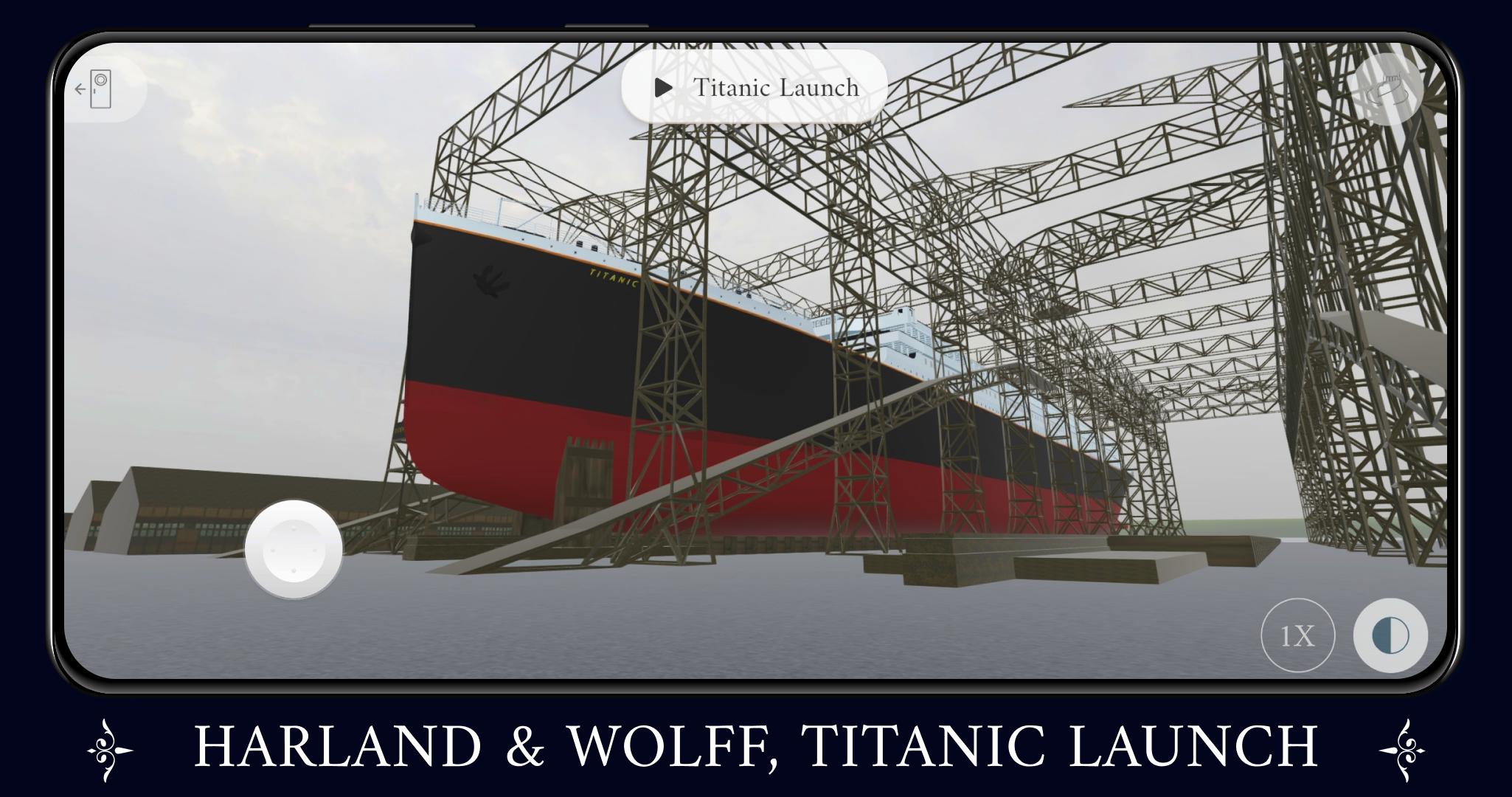 Скачать Titanic 4D Simulator VIR-TOUR на ПК | Официальный представитель  GameLoop