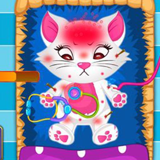 My Little Pet Vet Doctor Game