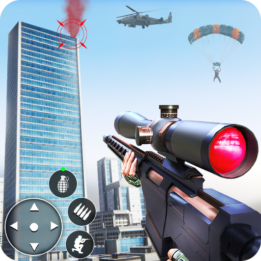 Sniper Games 3D Gun Shooting