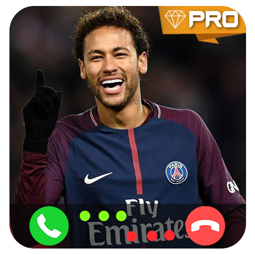 Neymar Jr Fake Call : Prank Fr
